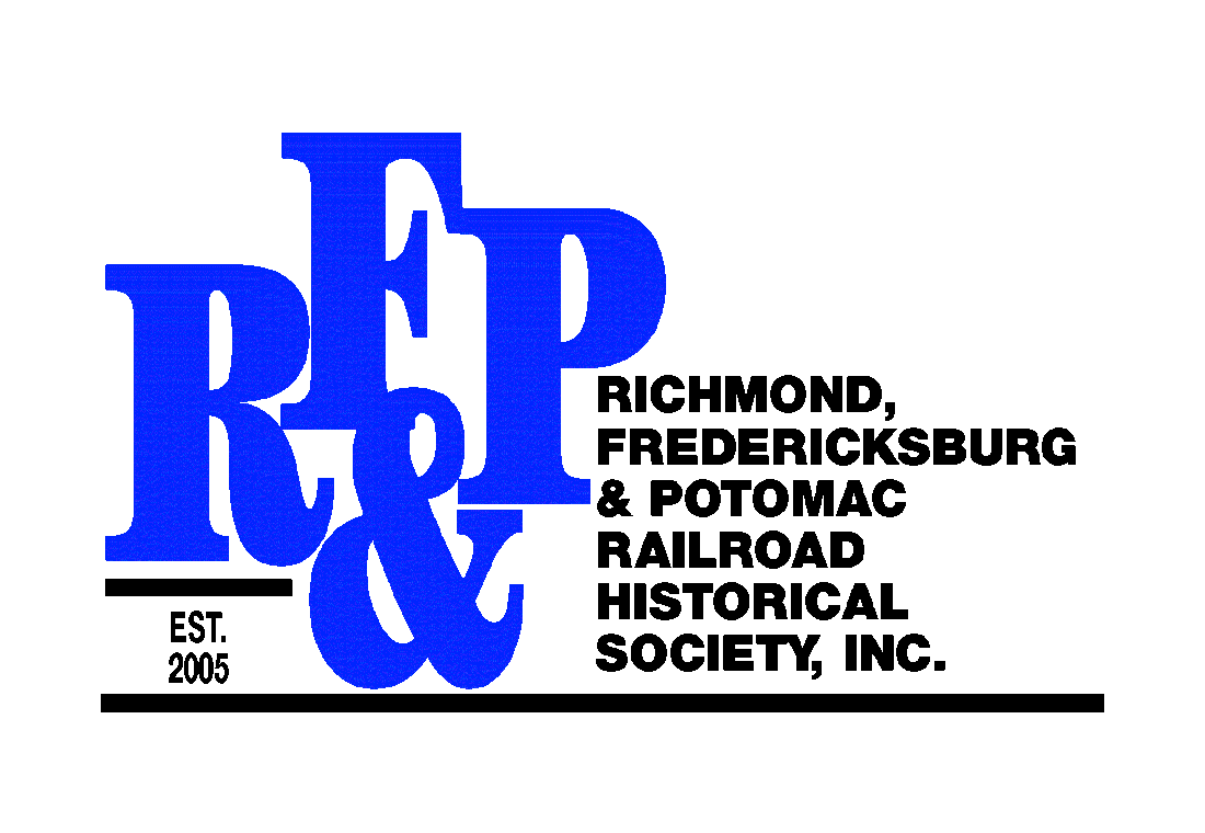 Logo of the RF&P RR Historical Society